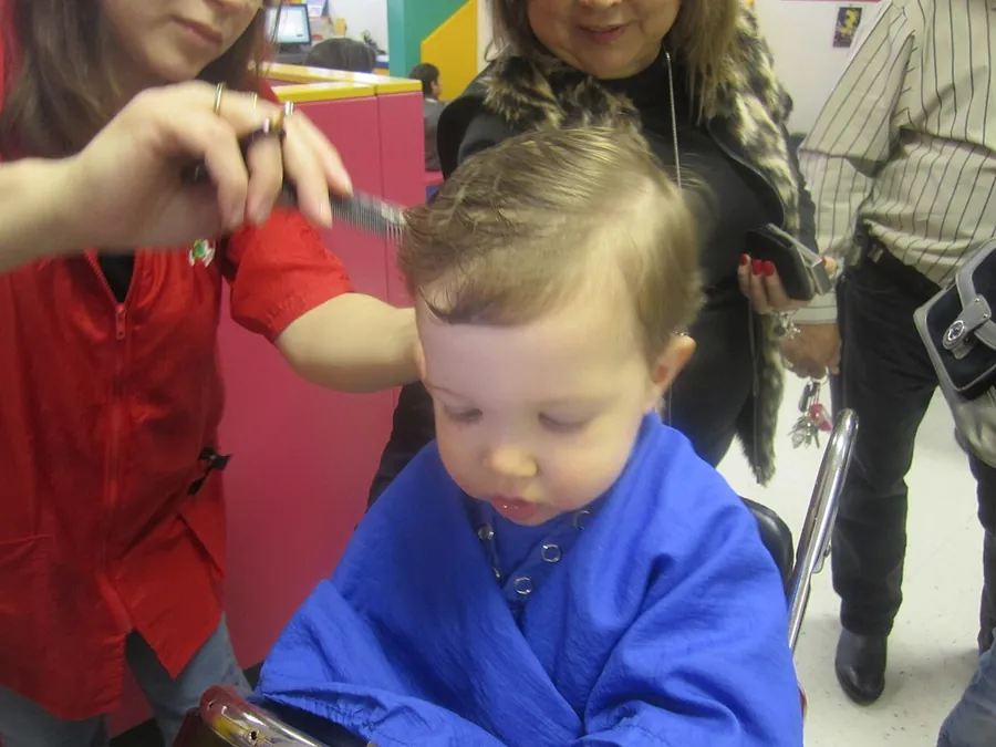 La coupe enfant